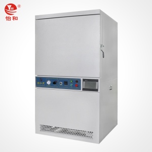 High temperature vacuum oven